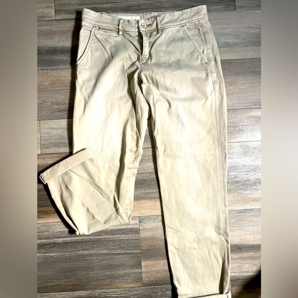 Pilcro and the Letterpress Pants - Pilcro And The Letterpress Women Casual Pants- 25